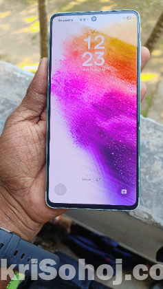 Samsung Galaxy a73 5G